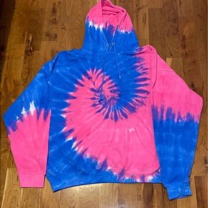 Tie-Dye Hoodie